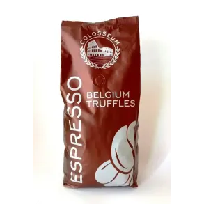 Кава в зернах COLOSSEUM Belgium Truffles.