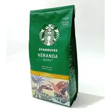 Кава мелена Старбакс Starbucks Veranda Blend, 200 г.