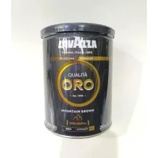Кава мелена Лавацца LAVAZZA Qualita Oro Mountain Grown, 250 г