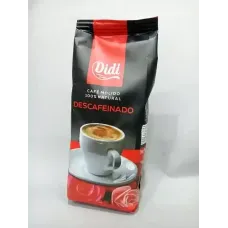 Кава мелена DIDI Descafeinado без кофеїну, 250 г.