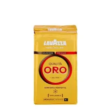Кава мелена Лавацца LAVAZZA Qualita Oro 100% Арабіка, 250 г