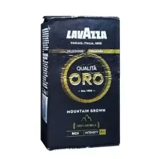 Кава мелена Лавацца LAVAZZA Qualita Oro Mountain Grown 100% Арабіка, 250 г