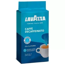 Кава мелена Лавазза LAVAZZA Decaffeinato без кофеїну, 250 г