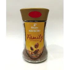 Кава розчинна Чібо Фемілі TCHIBO Family, 200 г.