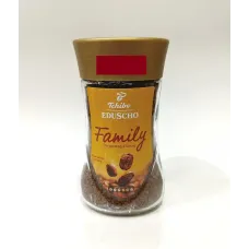 Кава розчинна Чібо Фемілі TCHIBO Family, 100 г.