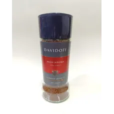 Кава розчинна Давідофф Річ Арома DAVIDOFF Rich Aroma, 100 г.