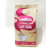 Кава в зернах Lavazza Caffe Crema Classico, 1 кг