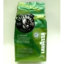 Кава в зернах Лавацца LAVAZZA Tierra Brasile, 1 кг