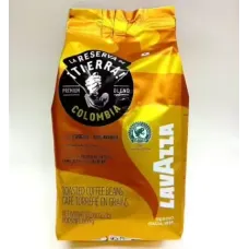 Кава в зернах Lavazza Tierra Colombia, 1 кг