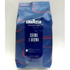 Кава в зернах Lavazza Crema E Aroma, 1 кг
