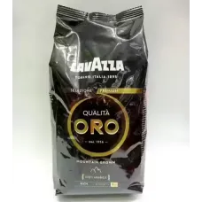 Кава в зернах Lavazza Qualita Oro Mountain Grown, 1 кг