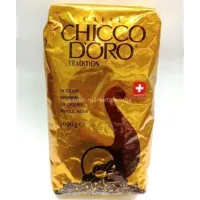 Кава в зернах Чіко Доро CHICCO D’ORO Tradition, 1 кг.