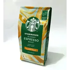 Кава в зернах Старбакс Starbucks Blonde Espresso Roast, 200 г.