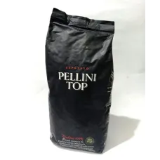 Кава в зернах Пелліні PELLINI Top, 1кг.