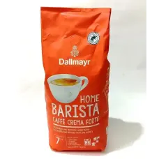 Кава в зернах Dallmayr Crema forte, 1 кг.