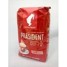 Кава в зернах Юліус Меінл JULIUS MEINL Prasident, 500 г.