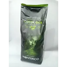 Кава в зернах Монтеріко MONTERICO Costa Rica, 1 кг.