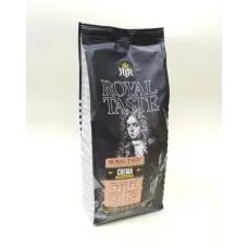 Кава в зернах Royal Taste Crema, 500 г.