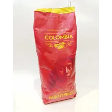 Кава в зернах Монтеріко MONTERICO Colombia, 1 кг.