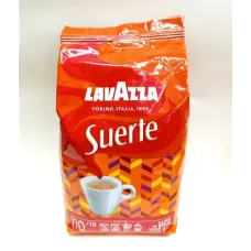 Кава в зернах Lavazza Suerte, 1 кг.