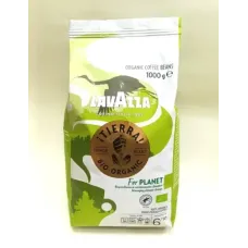 Кава в зернах Лавацца LAVAZZA Tierra Bio Organic, 1 кг