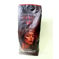 Кава в зернах Монтеріко MONTERICO Peru, 1 кг.