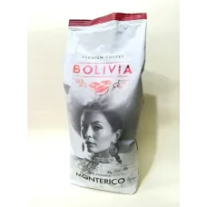 Кава в зернах Монтеріко MONTERICO Bolivia, 1 кг.