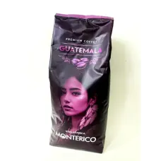 Кава в зернах Монтеріко MONTERICO Guatemala, 1 кг.