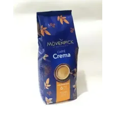 Кава в зернах Мовенпік Movenpick Crema, 1 кг.