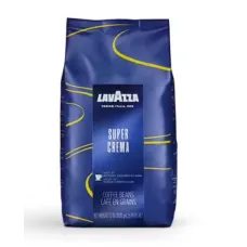 Кава в зернах Lavazza Super Crema, 1 кг