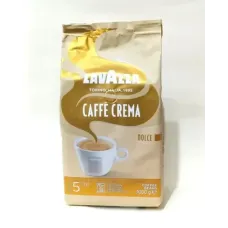 Кава в зернах Lavazza Caffe Crema Dolce, 1 кг.