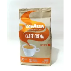 Кава в зернах Lavazza Caffe Crema Gustoso, 1 кг