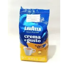 Кава в зернах Lavazza Crema e Gusto, 1 кг.