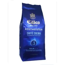 Кава в зернах Ейллес EILLES Kaffee Caffe Crema, 1 кг