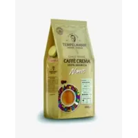 Кава в зернах Темпелманн TEMPELMANN Nomos Caffe Crema, 500 г