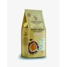 Кава в зернах Темпелманн TEMPELMANN Nomos Caffe Crema, 500 г