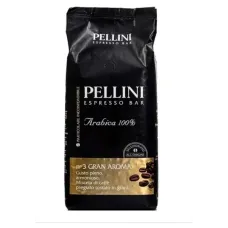 Кава в зернах Пелліні PELLINI Espresso Bar № 3 GRAN AROMA, 1 кг