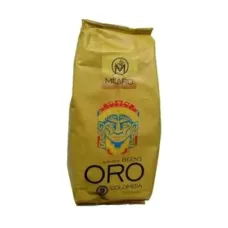 Кава в зернах Міларо MILARO ORO, 1 кг