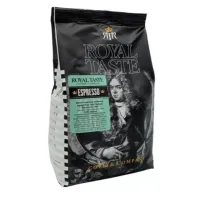 Кава в зернах Royal Taste Espresso, 500 г.