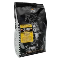 Кава в зернах Royal Taste Colombia, 500 г.