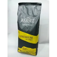 Кава в зернах BARSEL Cafe Artesano, 1 кг.