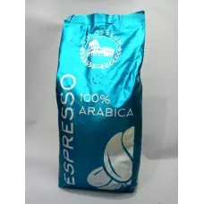 Кава в зернах Colosseum 100% Arabica, 1 кг.