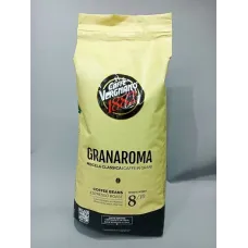 Кава в зернах Caffe Vergnano 1882 Gran Aroma, 1 кг.